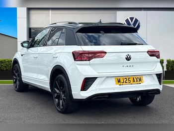 Used Volkswagen T-Roc 2025 for sale - 79463112: Photo