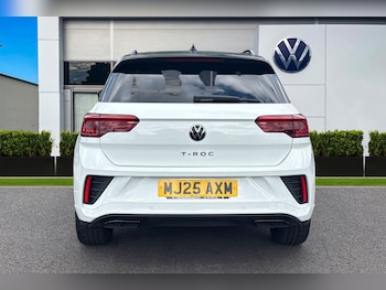 Used Volkswagen T-Roc 2025 for sale - 79463112: Photo
