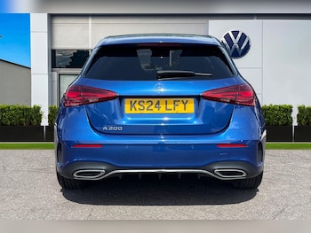 Used Mercedes-Benz A-Class 2024 for sale - 78981063: Photo
