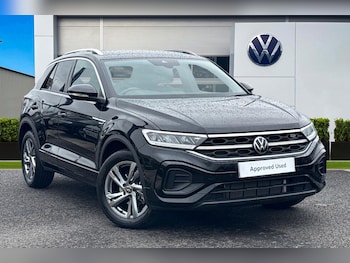 Used Volkswagen T-Roc 2025 for sale - 78242500: Photo