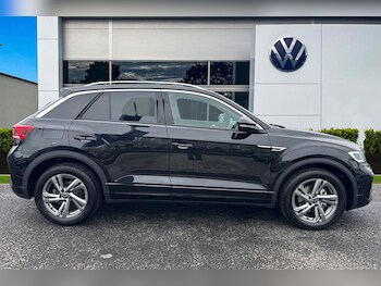 Used Volkswagen T-Roc 2025 for sale - 78242500: Photo