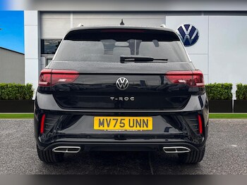Used Volkswagen T-Roc 2025 for sale - 78242500: Photo