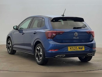Used Volkswagen Polo 2025 for sale - 77236071: Photo