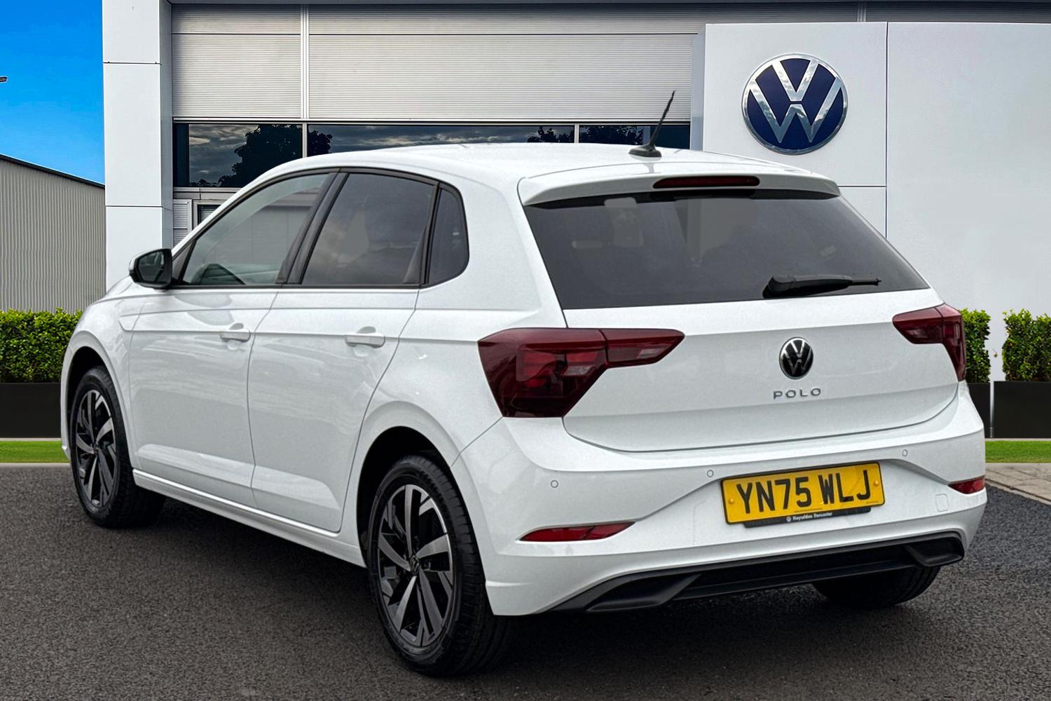 Used Volkswagen Polo 2025 for sale - 77368557: Photo 2