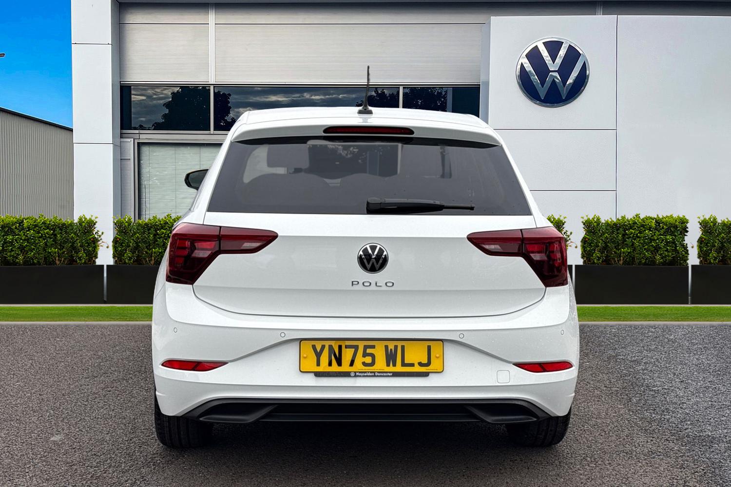 Used Volkswagen Polo 2025 for sale - 77368557: Photo 4