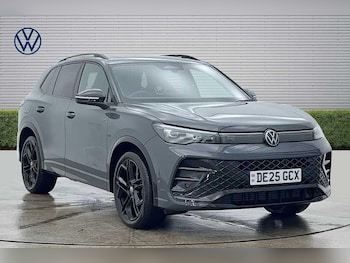Volkswagen Tiguan feature image