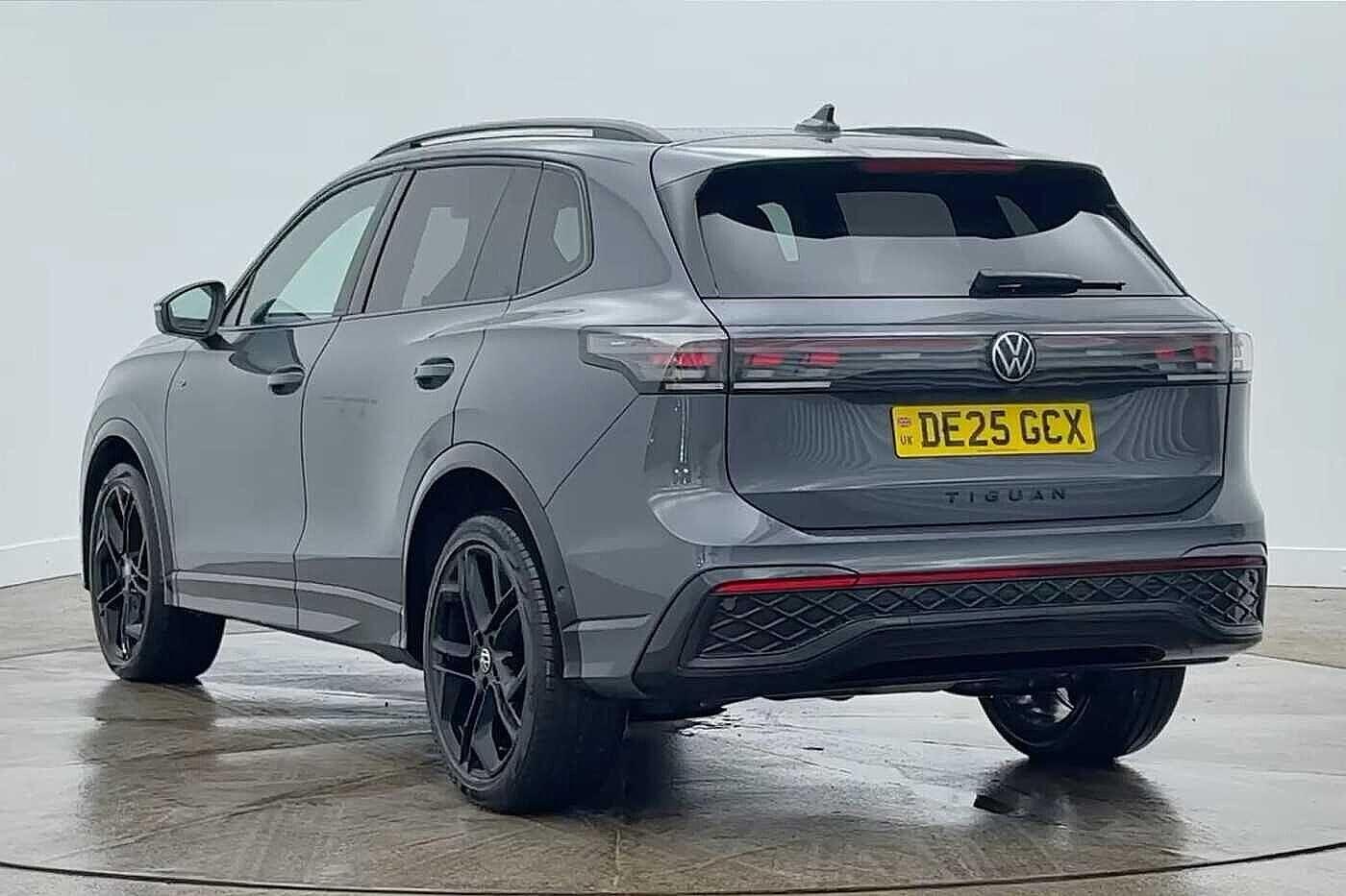 Used Volkswagen Tiguan 2025 for sale - 77582705: Photo 3