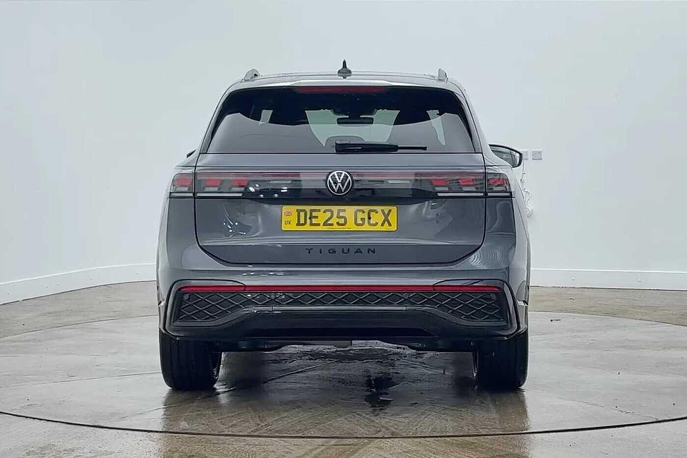 Used Volkswagen Tiguan 2025 for sale - 77582705: Photo 8