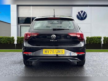 Used Volkswagen Polo 2025 for sale - 78566507: Photo