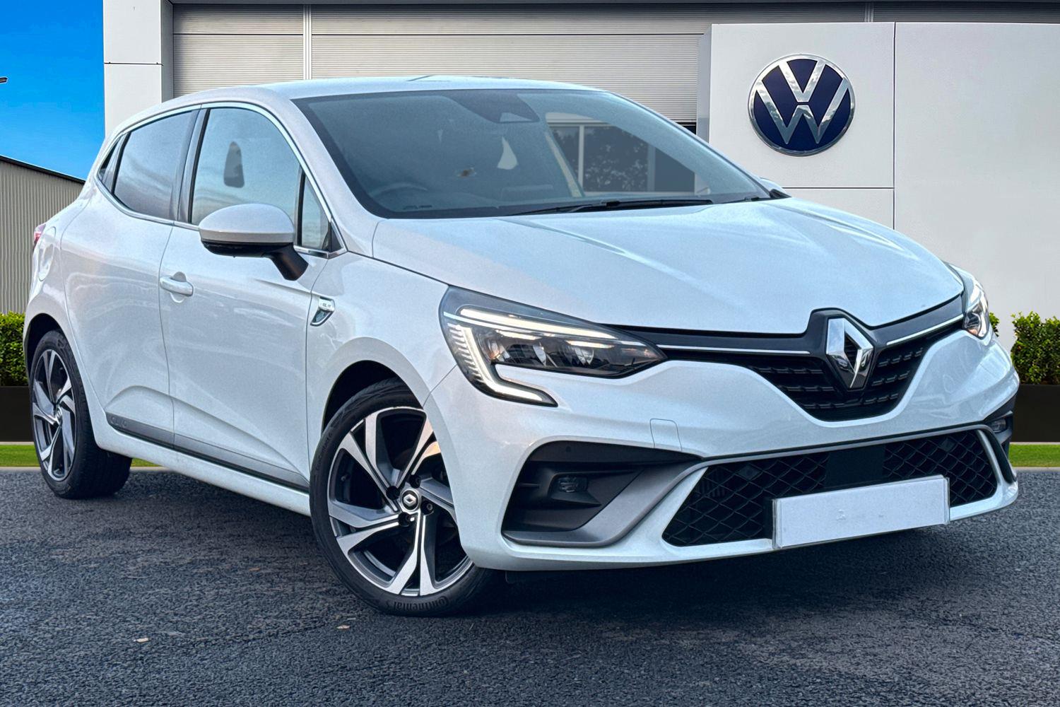 Used Renault Clio 2021 for sale - 76820153: Photo 1