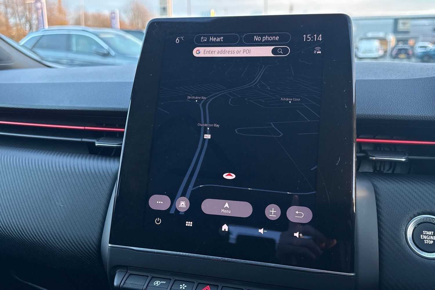 Used Renault Clio 2021 for sale - 76820153: Photo 11