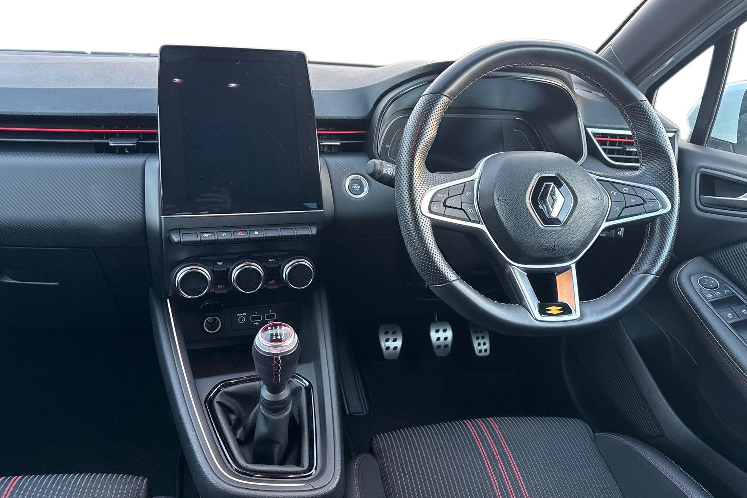 Used Renault Clio 2021 for sale - 76820153: Photo 12