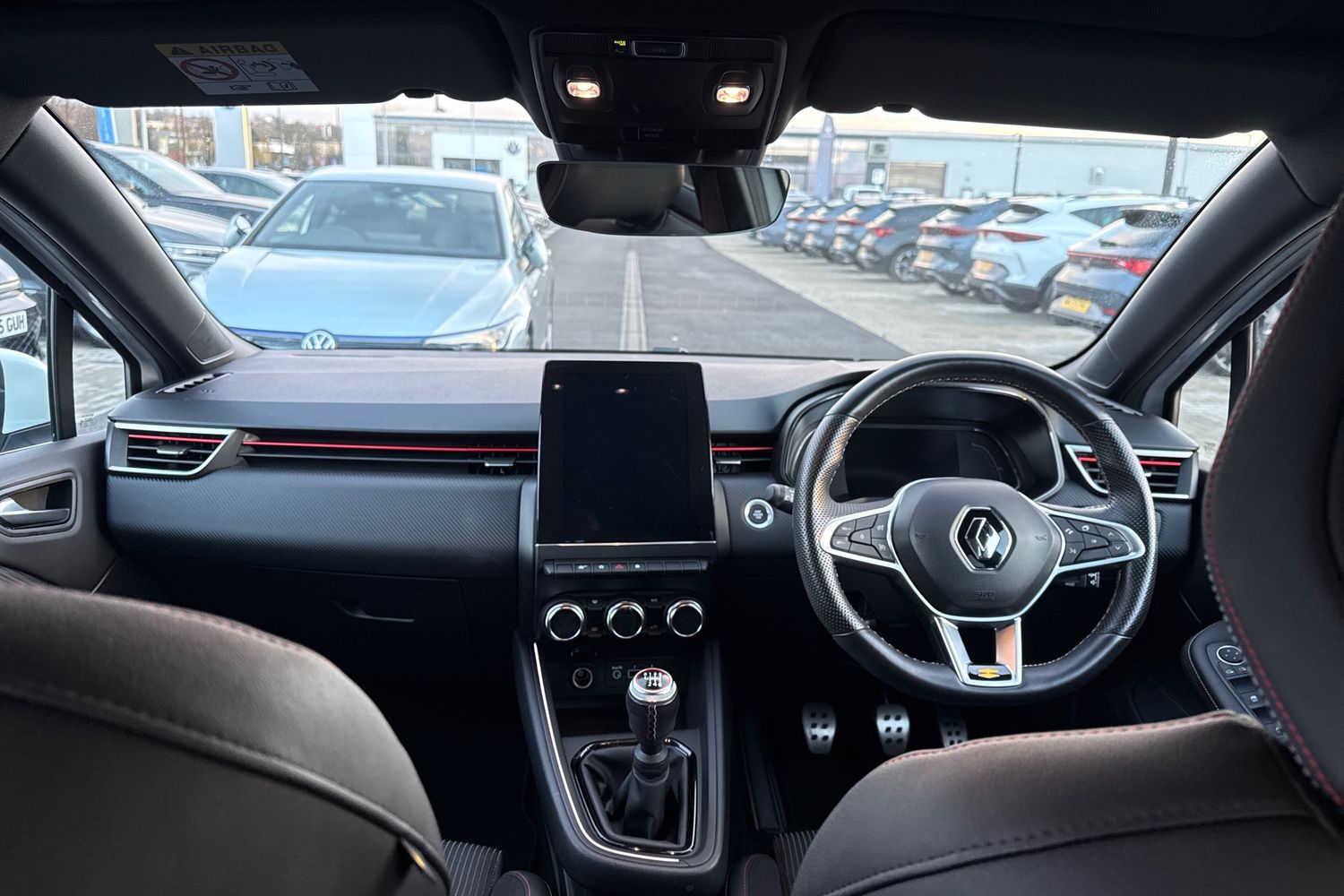 Used Renault Clio 2021 for sale - 76820153: Photo 28