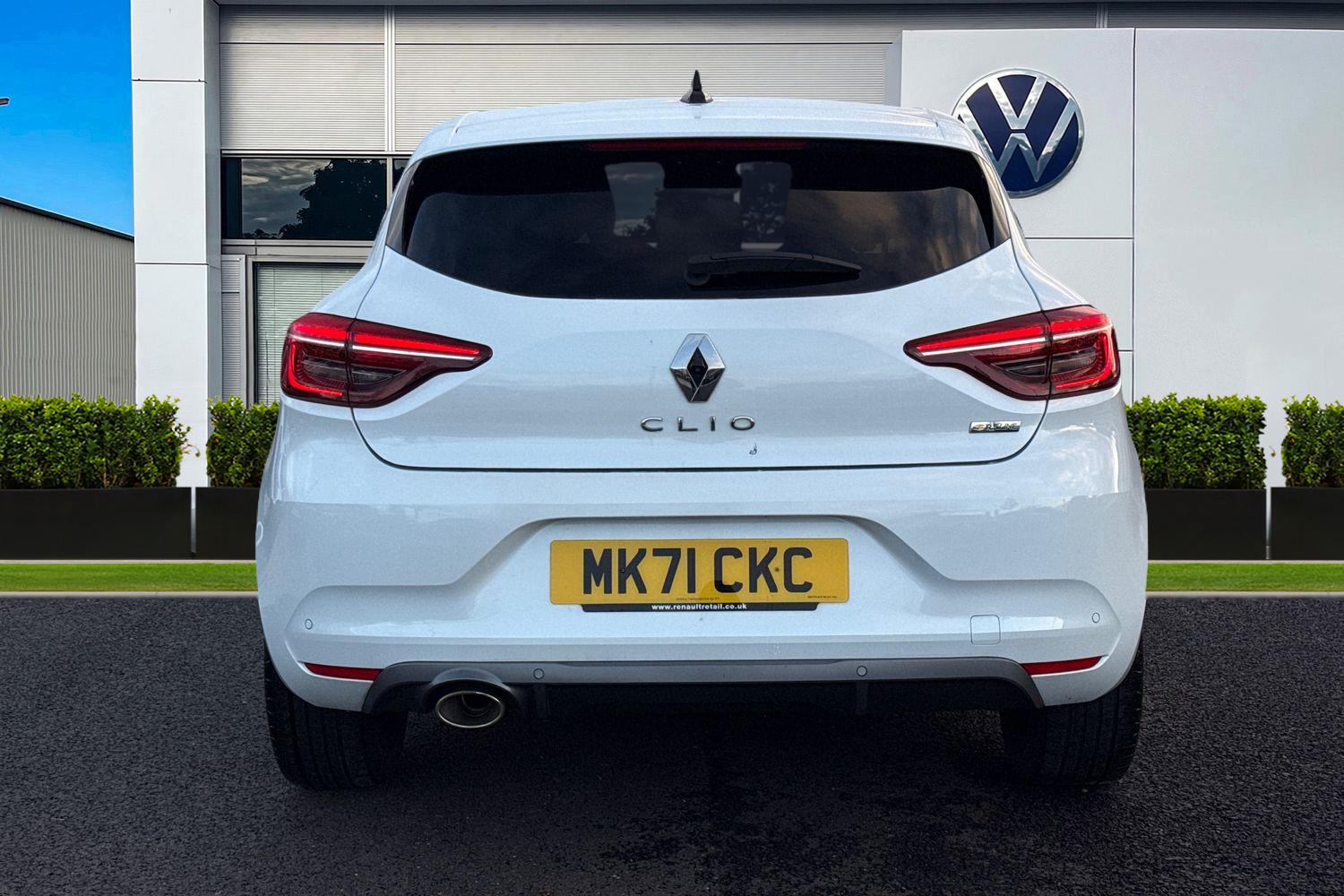 Used Renault Clio 2021 for sale - 76820153: Photo 4