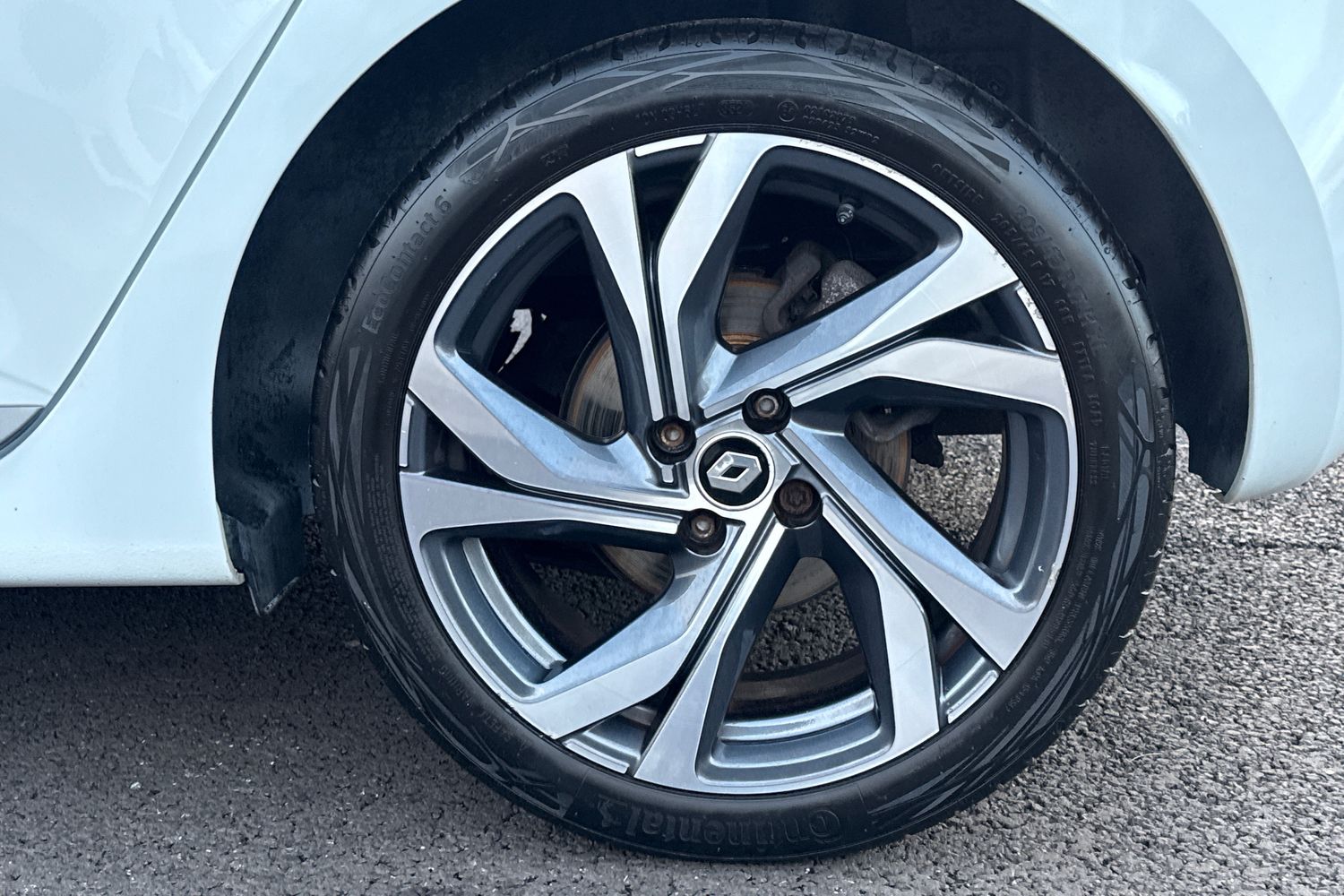 Used Renault Clio 2021 for sale - 76820153: Photo 6