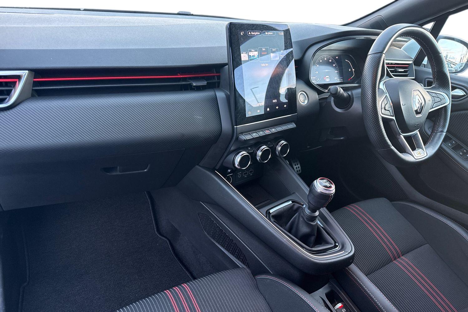 Used Renault Clio 2021 for sale - 76820153: Photo 8