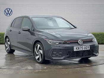 Volkswagen Golf feature image