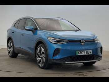 2024 - 210kW 4MOTION Match Pro 77kWh 5dr Auto **21&#039; NARVIK ALLOYS + INFO PACK