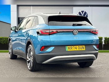Used Volkswagen ID4 2024 for sale - 75407620: Photo