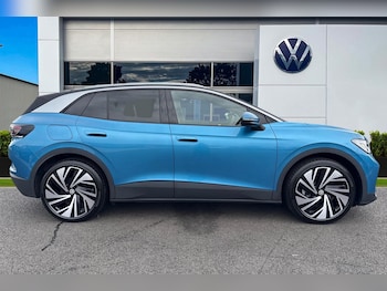 Used Volkswagen ID4 2024 for sale - 75407620: Photo