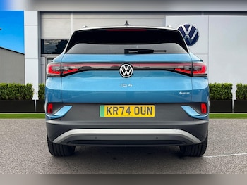 Used Volkswagen ID4 2024 for sale - 75407620: Photo