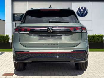 Used Volkswagen Tiguan 2025 for sale - 74328456: Photo