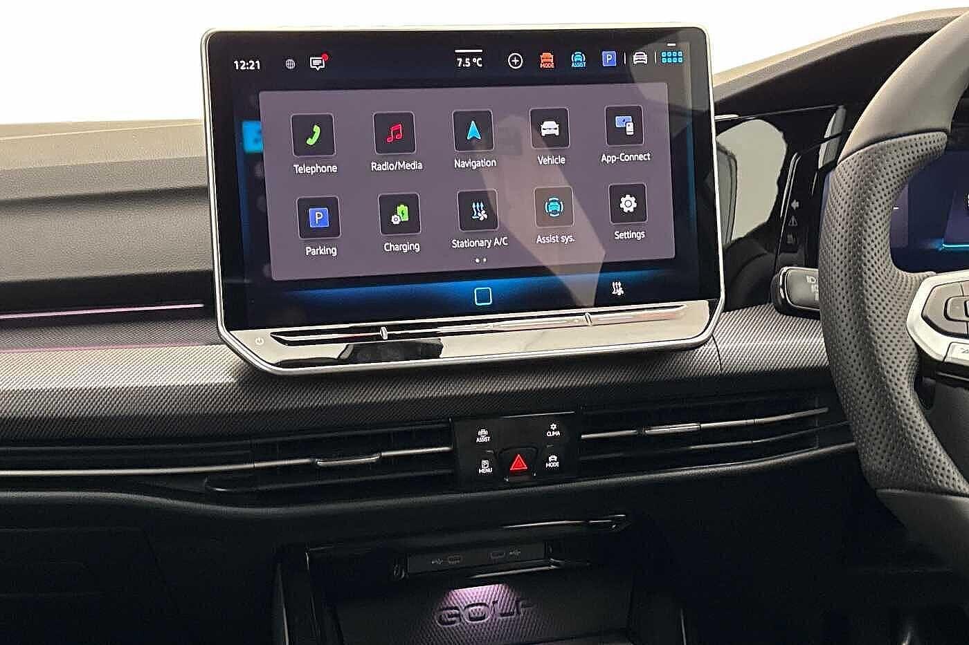 Used Volkswagen Golf 2025 for sale - 77152642: Photo 12