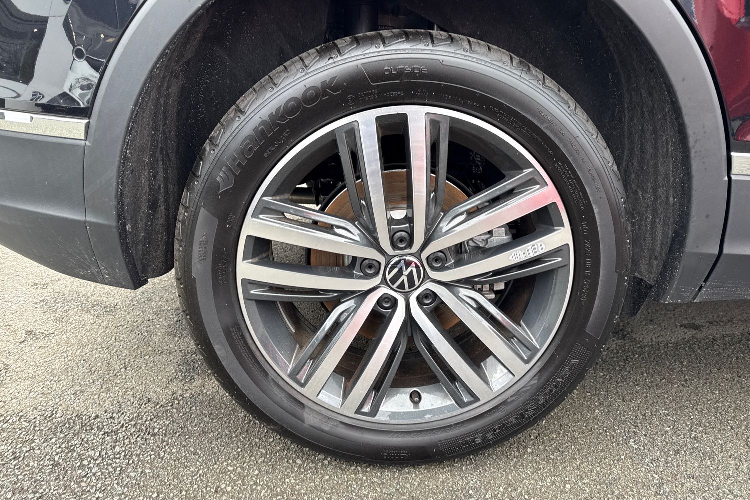 Used Volkswagen Tiguan 2025 for sale - 77879162: Photo 10