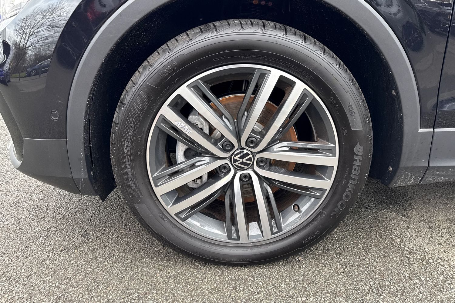 Used Volkswagen Tiguan 2025 for sale - 77879162: Photo 12