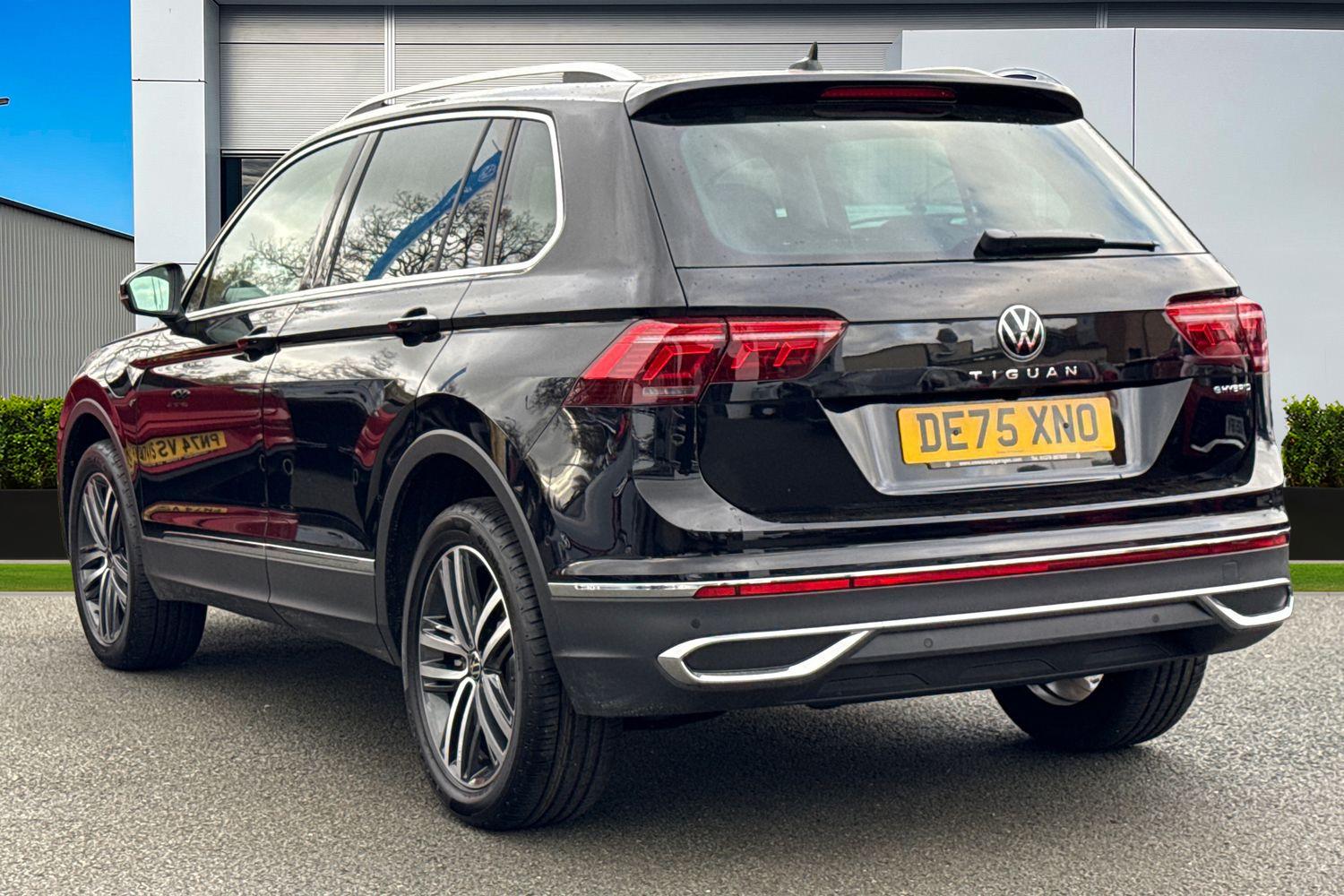 Used Volkswagen Tiguan 2025 for sale - 77879162: Photo 2
