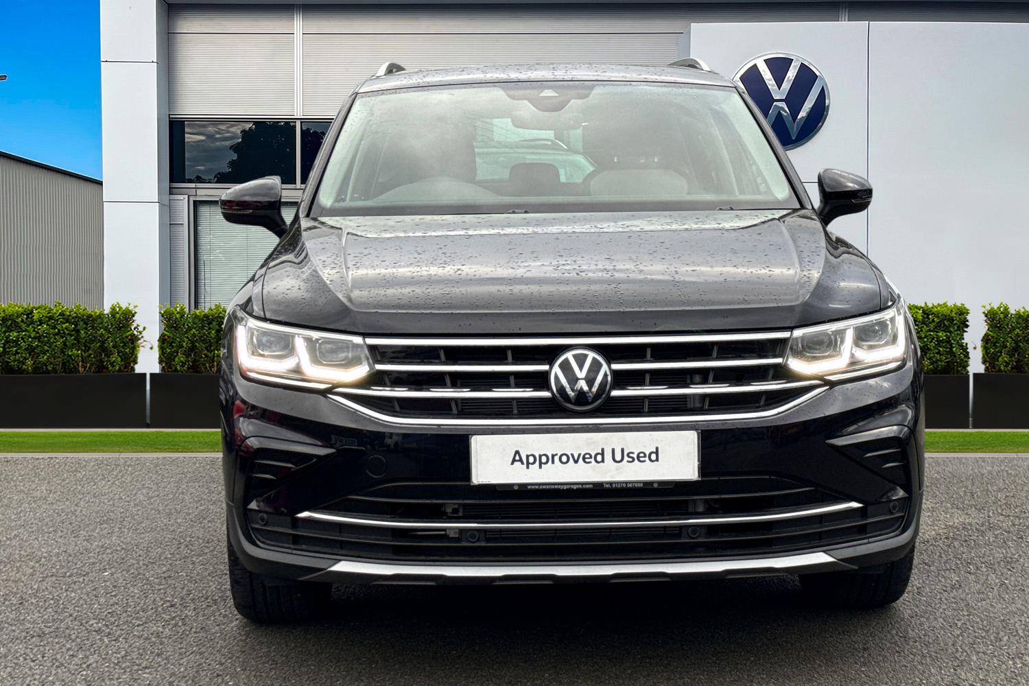 Used Volkswagen Tiguan 2025 for sale - 77879162: Photo 5