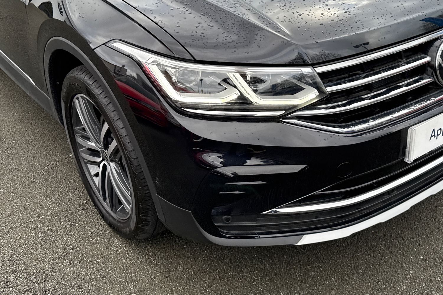 Used Volkswagen Tiguan 2025 for sale - 77879162: Photo 8