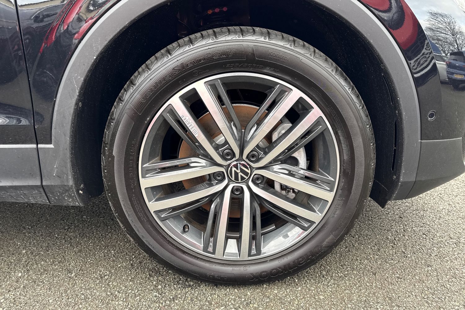 Used Volkswagen Tiguan 2025 for sale - 77879162: Photo 9