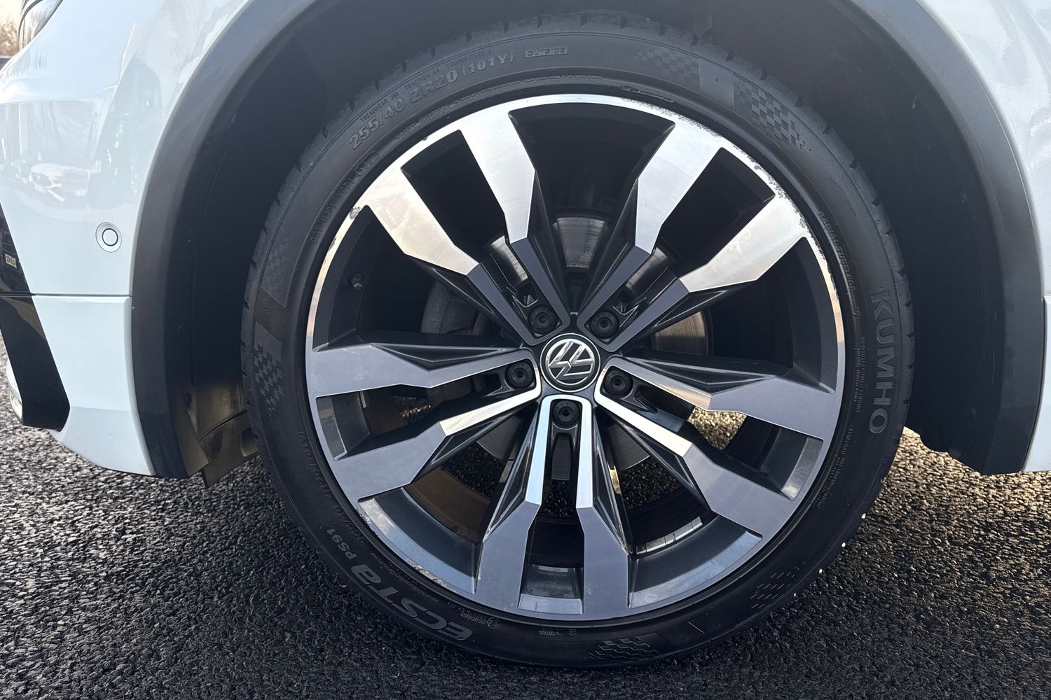 Used Volkswagen Tiguan 2020 for sale - 76863244: Photo 10