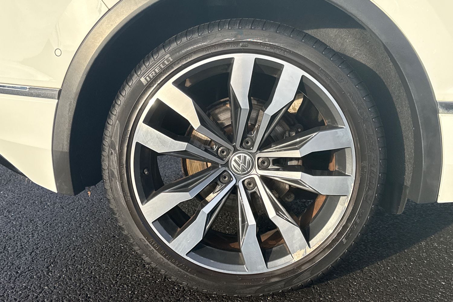 Used Volkswagen Tiguan 2020 for sale - 76863244: Photo 11