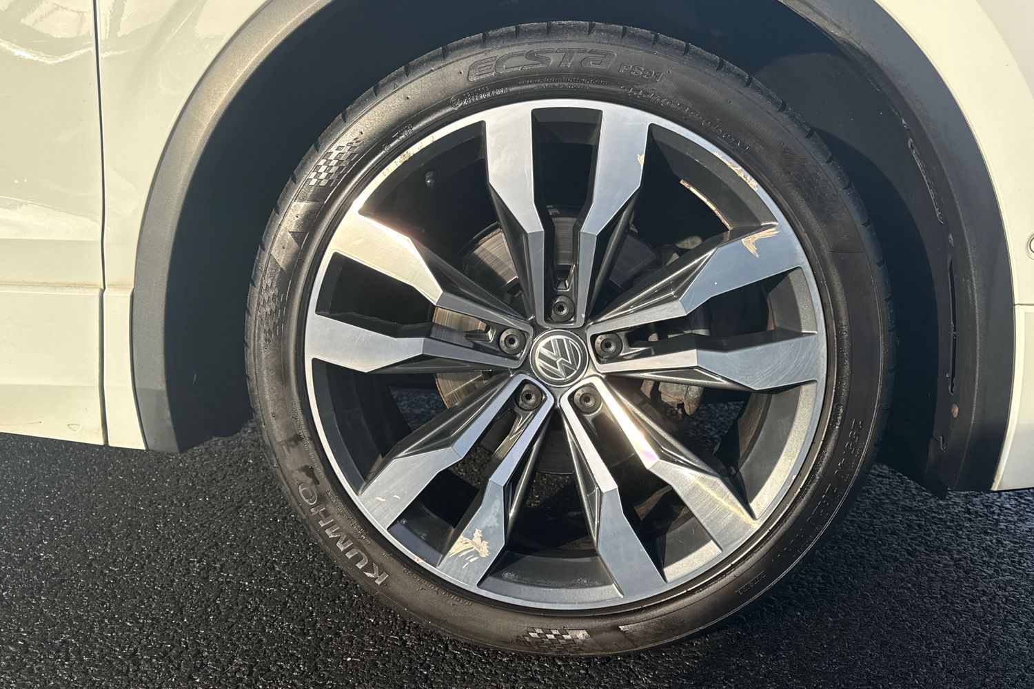 Used Volkswagen Tiguan 2020 for sale - 76863244: Photo 12