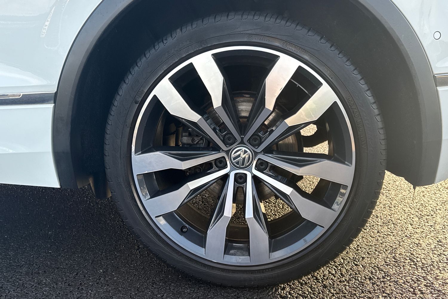 Used Volkswagen Tiguan 2020 for sale - 76863244: Photo 13