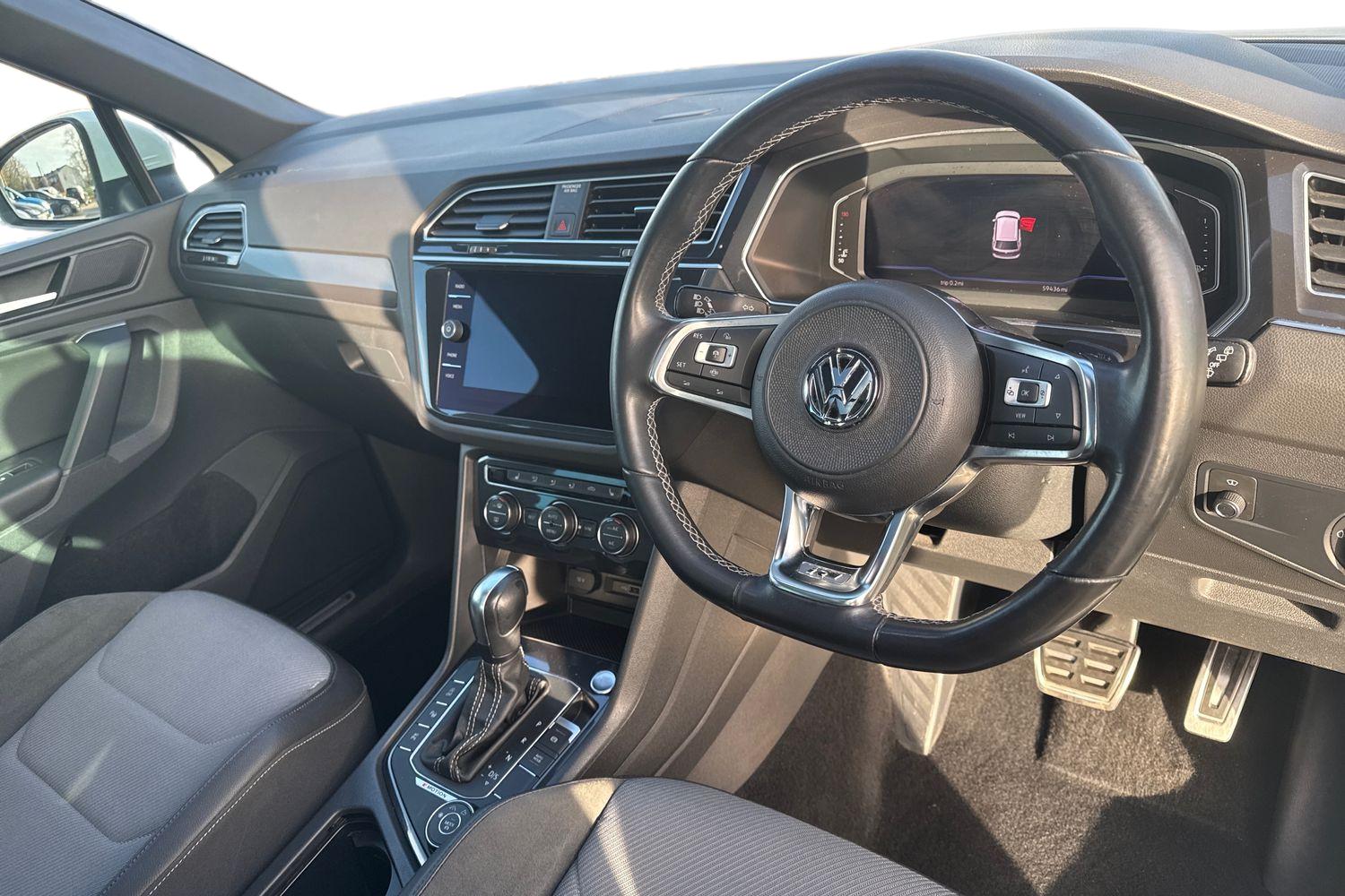 Used Volkswagen Tiguan 2020 for sale - 76863244: Photo 14