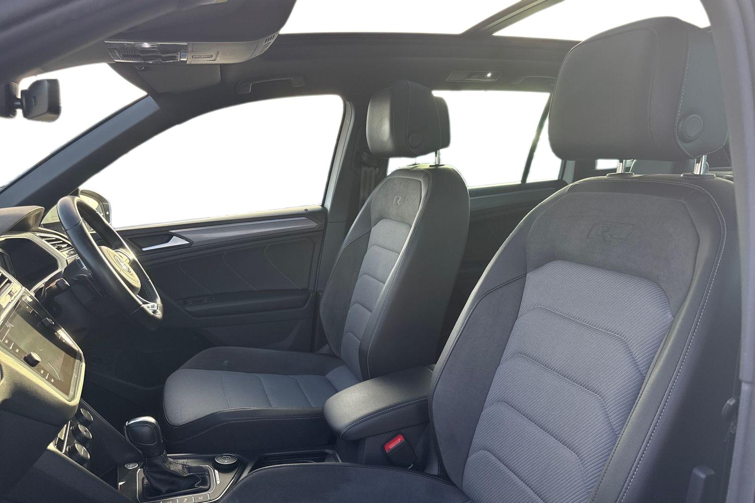 Used Volkswagen Tiguan 2020 for sale - 76863244: Photo 16