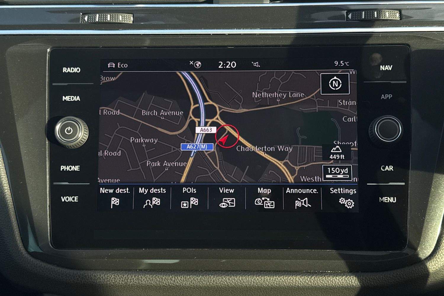 Used Volkswagen Tiguan 2020 for sale - 76863244: Photo 17