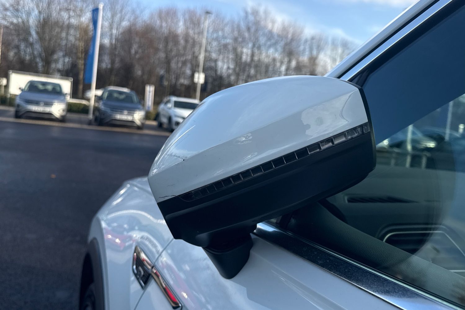 Used Volkswagen Tiguan 2020 for sale - 76863244: Photo 29