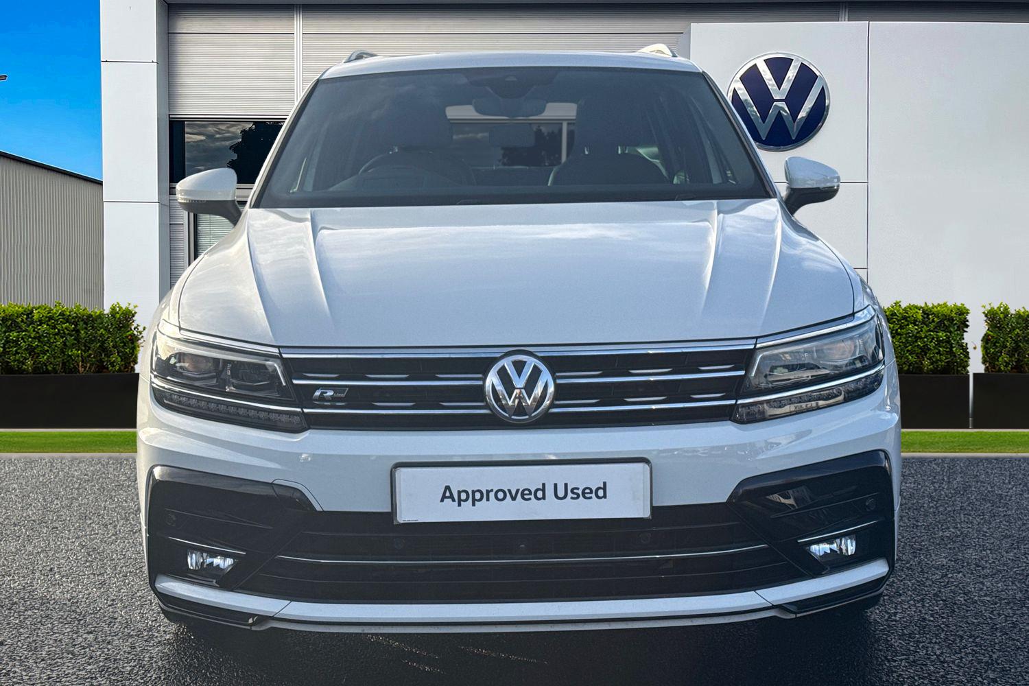 Used Volkswagen Tiguan 2020 for sale - 76863244: Photo 6