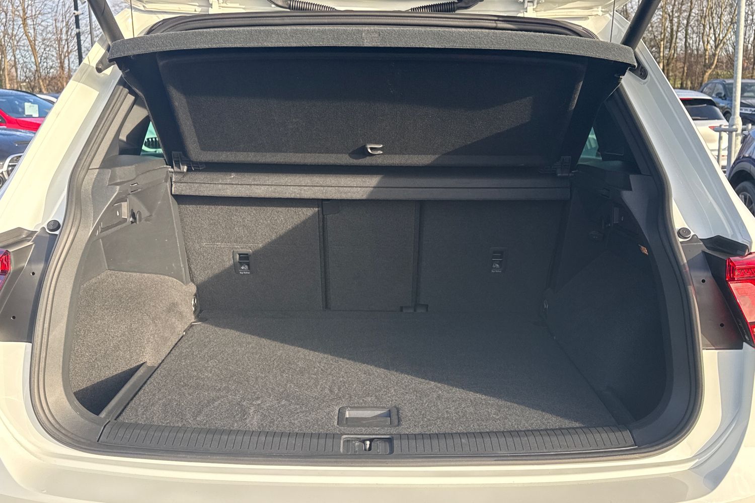 Used Volkswagen Tiguan 2020 for sale - 76863244: Photo 7