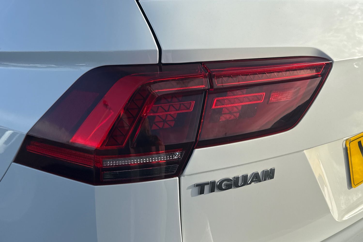 Used Volkswagen Tiguan 2020 for sale - 76863244: Photo 8