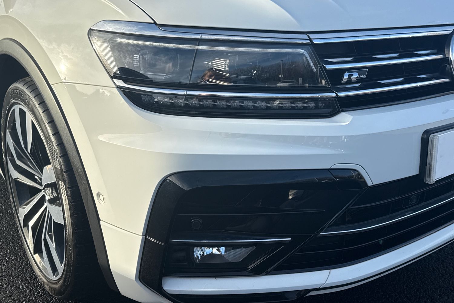 Used Volkswagen Tiguan 2020 for sale - 76863244: Photo 9