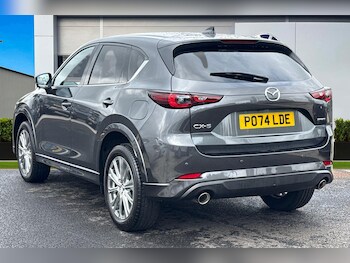 Used Mazda CX-5 2024 for sale - 78629131: Photo