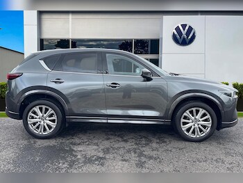 Used Mazda CX-5 2024 for sale - 78629131: Photo