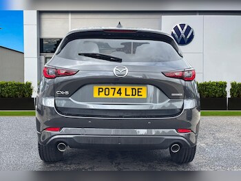 Used Mazda CX-5 2024 for sale - 78629131: Photo