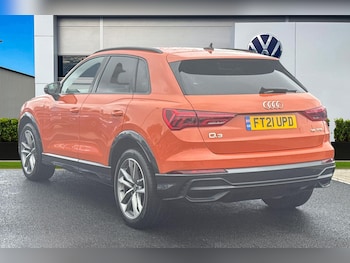 Used Audi Q3 2021 for sale - 75786865: Photo