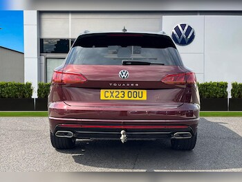 Used Volkswagen Touareg 2023 for sale - 78526031: Photo